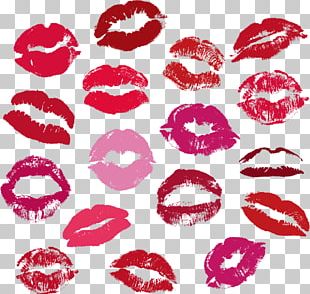 Red Kiss Lips PNG, Clipart, Lips, People Free PNG Download