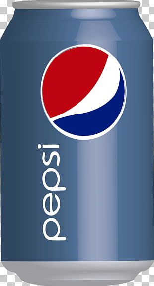 Pepsi Blue Fizzy Drinks Cola Food PNG, Clipart, Aluminum Can, Beef ...