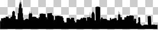 Skyline Silhouette PNG, Clipart, Animals, Art, Black And White ...