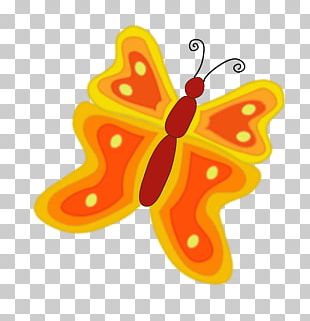 eric carle butterfly clipart with transparent