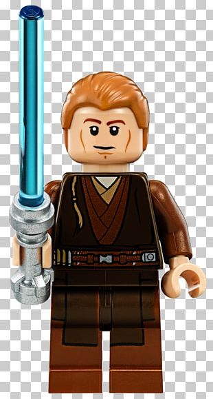 Lego Star Wars III: The Clone Wars Anakin Skywalker Yoda PNG, Clipart ...