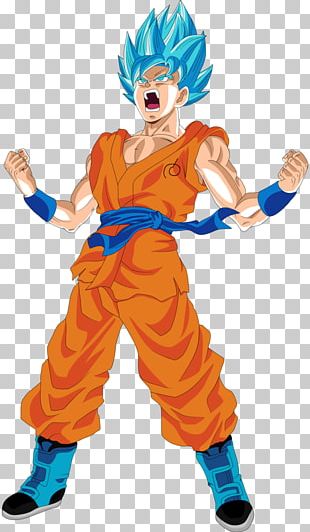 goku clipart