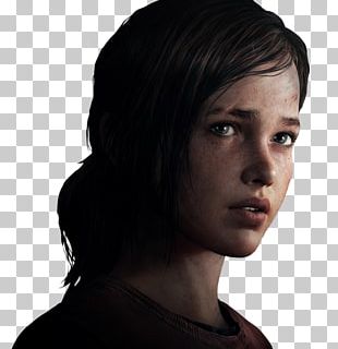 Ellie The Last of Us Part II Transparent by StayPlaytion on DeviantArt