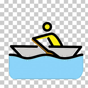 rower clipart house
