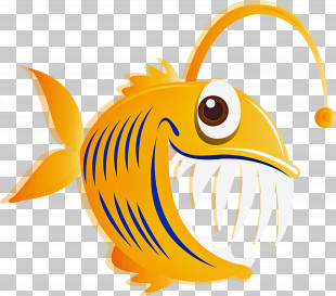 Yellow Fish PNG Images, Yellow Fish Clipart Free Download
