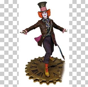 The Mad Hatter Jack Sparrow Alice In Wonderland Art Drawing PNG ...