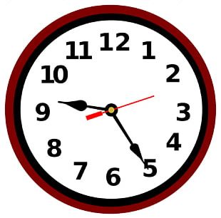 Clock Face Alarm Clocks Png, Clipart, Alarm Clocks, Circle, Clip Art 