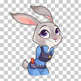 Lt. Judy Hopps Gazelle Manchas Carrot Zootopia Wiki PNG, Clipart ...