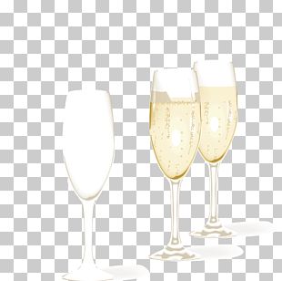 champagne vector free download