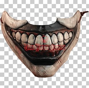 Costume Mask American Horror Story: Asylum Television Show PNG