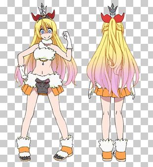 Nisekoi Gorilla Instiz Fiction Original Video Animation PNG