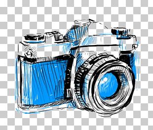 Graphy Camera lens Drawing Camera white logo png  PNGEgg