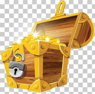 Buried Treasure Gold PNG