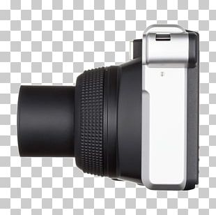 Camera Lens Photographic Film Fujifilm Instax Wide 300 Instant Camera PNG