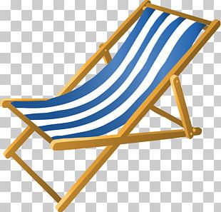 Deckchair Umbrella Beach Ko Chang PNG