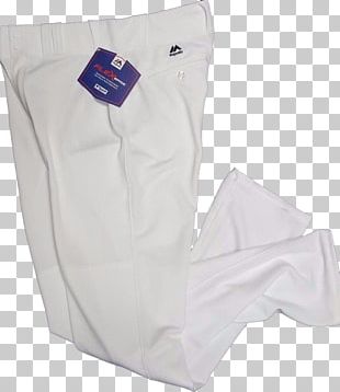 Majestic Athletic Baseball Sport Pants PNG