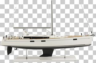 Sailing Yacht Beneteau Boat PNG