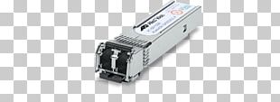 Small Form-factor Pluggable Transceiver 10 Gigabit Ethernet SFP+ Multi-mode Optical Fiber PNG