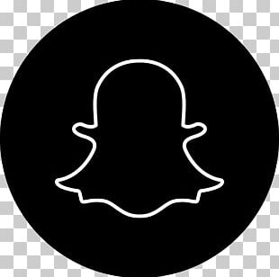 Social Media Snapchat Logo Initial Coin Offering Cerveteca Culver City PNG