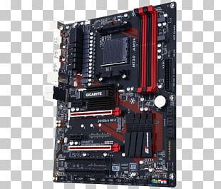 Socket AM4 Intel LGA 1151 Motherboard Gigabyte GA-z170-Gaming K3 PNG