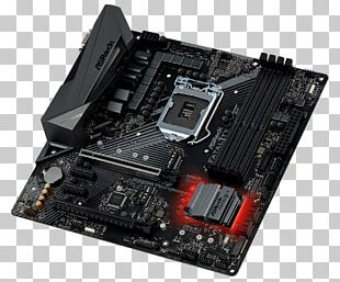 Motherboard Intel Computer Hardware Central Processing Unit Chipset PNG