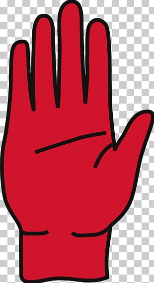 Red Hand Of Ulster PNG Images, Red Hand Of Ulster Clipart Free ...