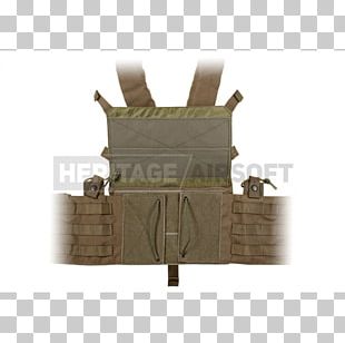 Gilet Airsoft Plate Carrier LIGHT - OD - Heritage Airsoft