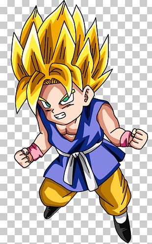 Dragon ball GT png images