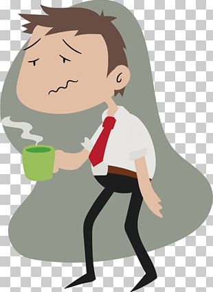 Cartoon Business Man Animation Character Png, Clipart, Adobe Character 