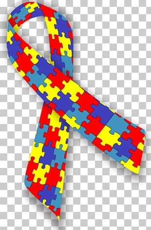 World Autism Awareness Day Awareness Ribbon Autistic Spectrum Disorders ...