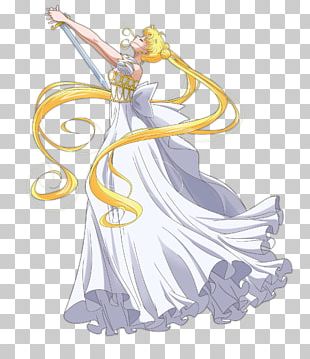 Sailor Moon Queen Serenity Sailor Mars Sailor Mercury Chibiusa PNG ...