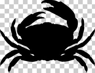 Crab Silhouette PNG, Clipart, Chesapeake Blue Crab, Clipart, Clip Art ...