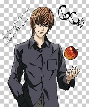 Misa Amane Light Yagami Anime Ryuk Death Note PNG, Clipart, Action ...