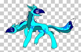 Marine Mammal Horse PNG