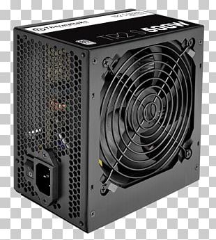 Power Supply Unit 80 Plus ATX Power Converters Thermaltake PNG