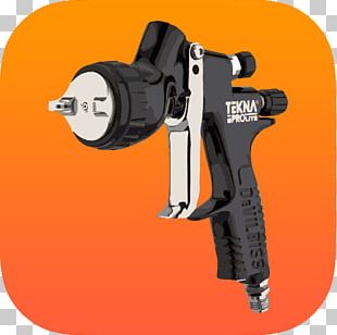 Spray Painting Tool Firearm PNG