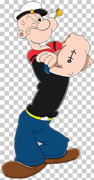 Popeye Show PNG Images, Popeye Show Clipart Free Download
