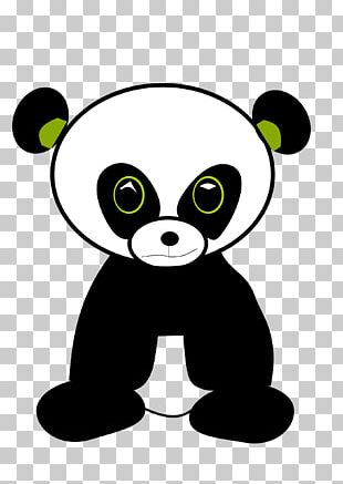 Bear Giant Panda Love Friendship PNG, Clipart, Animals, Animation, Baby ...