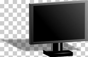 Computer Monitors Cathode Ray Tube Display Device Flat Panel Display LCD Television PNG