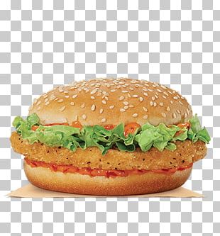 Crispy Chicken Burger PNG Images, Crispy Chicken Burger Clipart Free ...