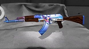 Counter-Strike: Global Offensive Air Gun Firearm Weapon AK-47 PNG ...