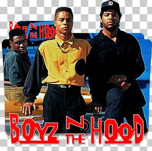 boyz n the hood font