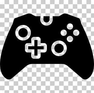 Xbox One Controller Xbox 360 Controller Black PNG, Clipart, Ball, Black ...