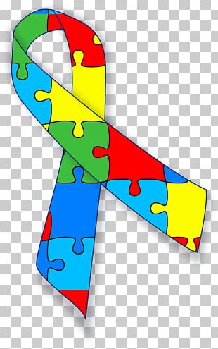 World Autism Awareness Day Awareness Ribbon Autistic Spectrum Disorders ...