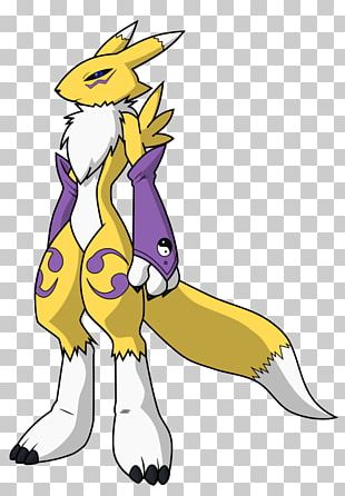 Renamon Digimon Rumble Arena 2 Gatomon PNG