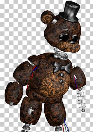 Five Nights at Freddy's 3 Blender Texture mapping Animatronics Poster,  others, miscellaneous, fictional Character, character png