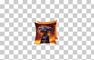 Game Furniture Orange PNG