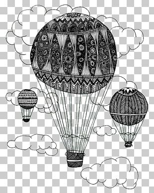 Hot Air Balloon Night Of Warm Hearts Gala <br> Warming Homes For Our Futures Drawing PNG