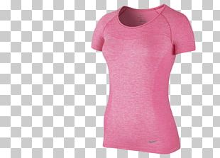 T-shirt Sleeve Nike Dry Fit PNG
