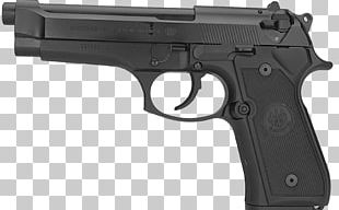 Beretta M9 Beretta 92 Pistol Firearm PNG, Clipart, 919mm Parabellum ...